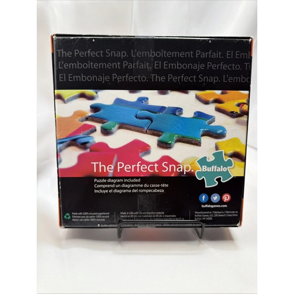 Buffalo Games Hey Sugar 300 Piece Jigsaw Puzzle - New Open Box